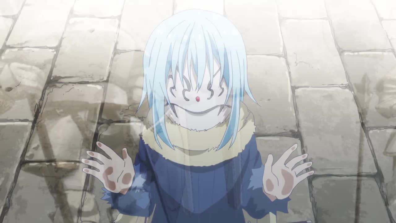 That Time I Got Reincarnated as a Slime Episódio 20