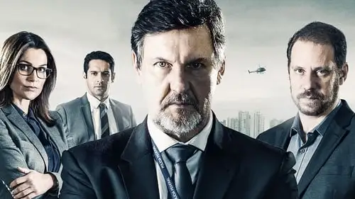 Movie Poster: Polícia Federal: A Lei é Para Todos