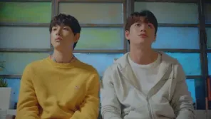 Cena do episódio 10 de Na Direção do Amor