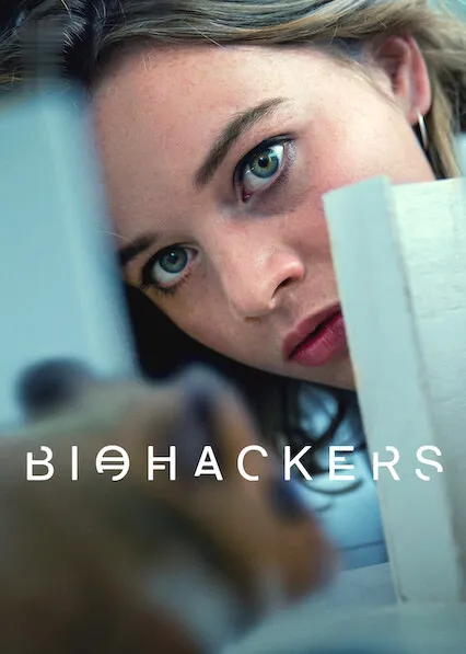 Capa de Biohackers