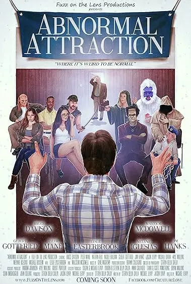Pôster de Abnormal Attraction (2018)