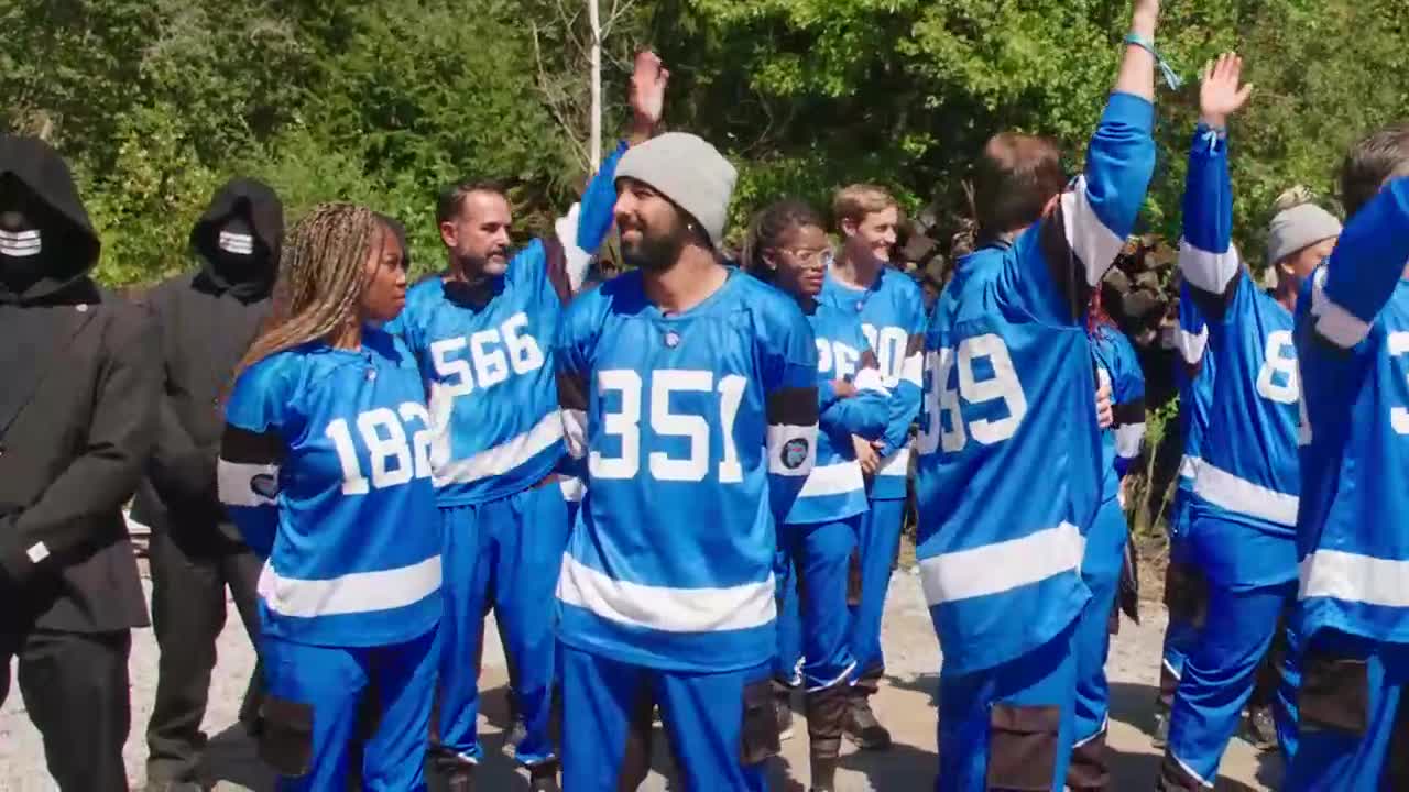 Beast Games Episódio 7