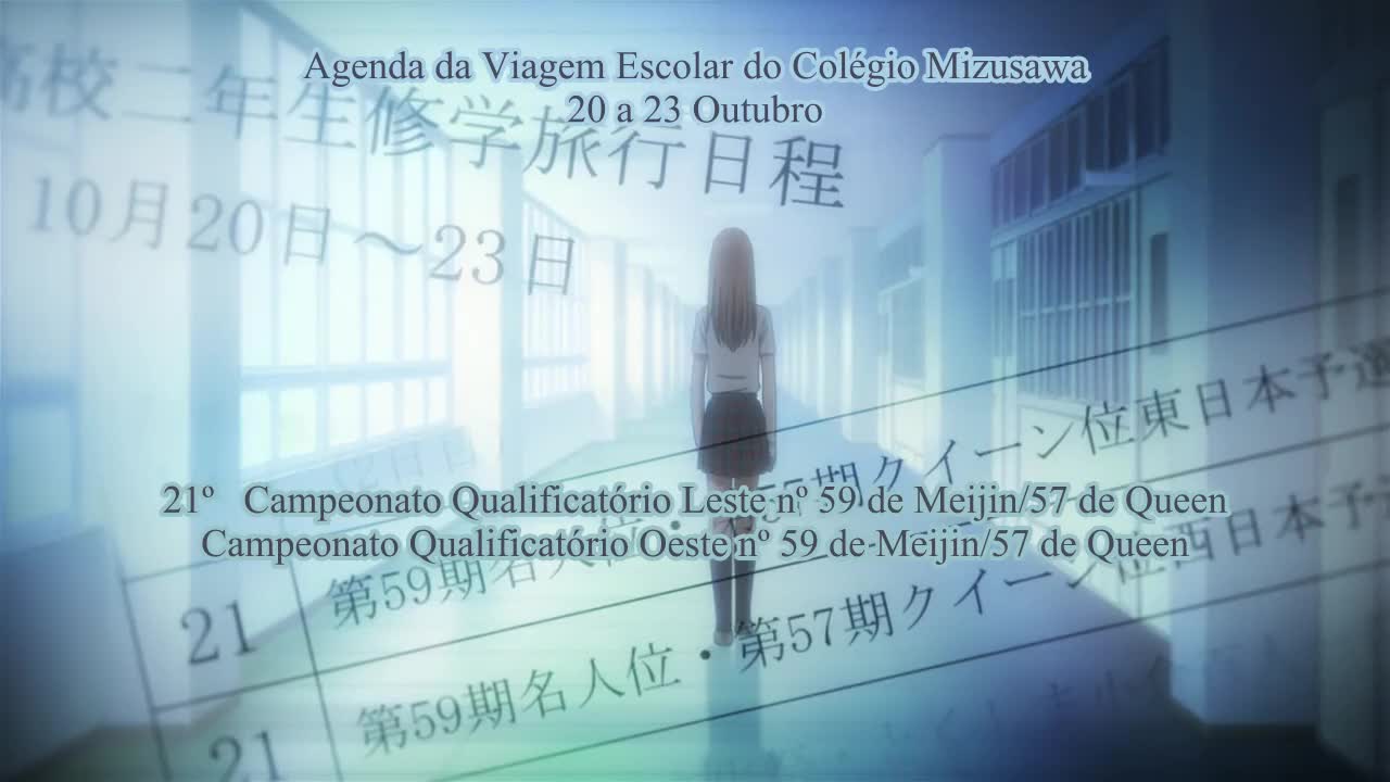 Chihayafuru Episódio 2