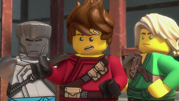 LEGO Ninjago: A Série Episódio 3