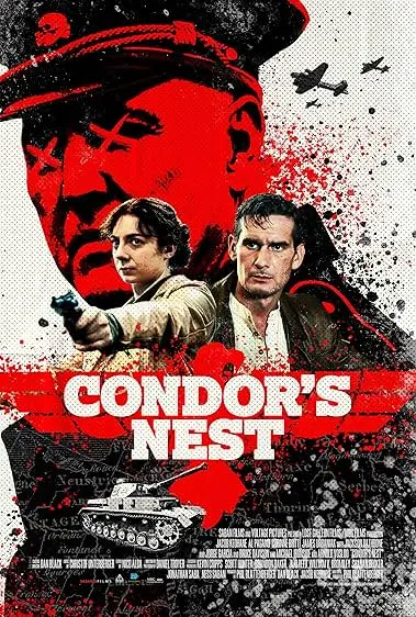 Pôster de Missão Condor (2023)