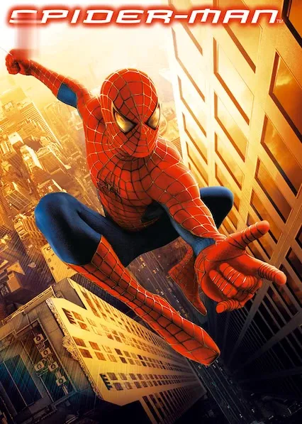 Pôster de Homem-Aranha (2002)