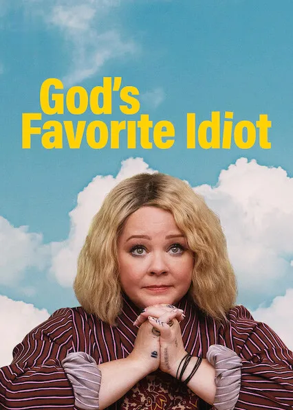 TV series poster: O Idiota Favorito de Deus