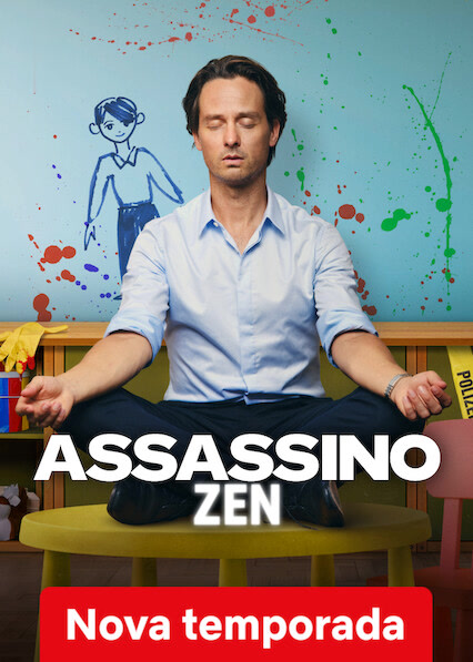 Assassino Zen assistir online grátis