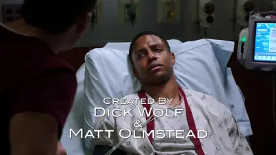 Chicago Med: Atendimento de Emergência-E11.Letting Go Only to Come Together