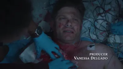 Anatomia de Grey-Episódio 1