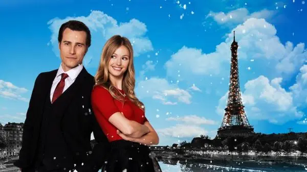 Movie Poster: Uma Viagem para Paris