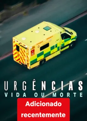 Estado Crítico: Vida ou Morte - Série completa grátis no Cinegato