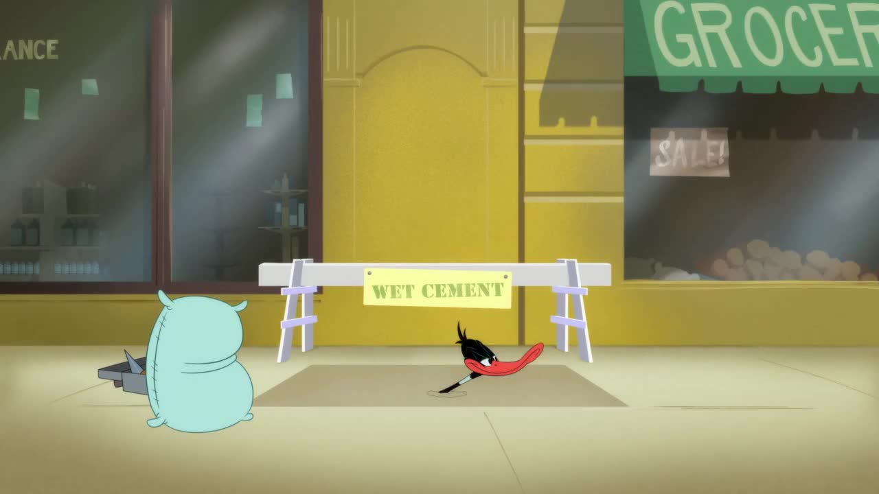 Looney Tunes Cartoons Episódio 6