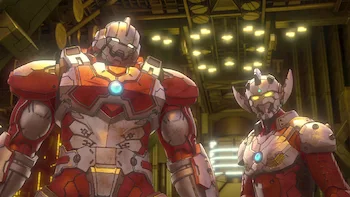 Ultraman Episódio 6