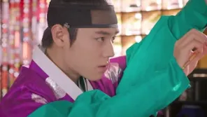 Cena do episódio 10 de Os Casamenteiros de Joseon