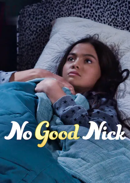 Capa de No Good Nick