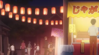 Chitose-kun wa Ramune Bin no Naka-Episódio 7