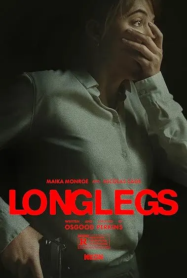 Capa de Longlegs