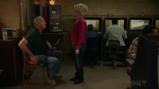 E20.German for Beginners and a Crazy Old Man with a Bat