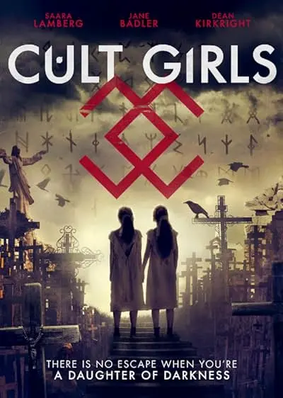 Pôster de Cult Girls (2019)