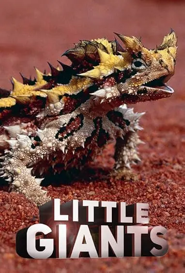 Movie Poster: Pequenos Gigantes da Natureza