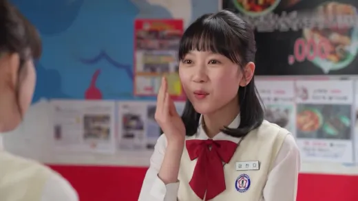 A Menina dos Meus Olhos Episódio 32