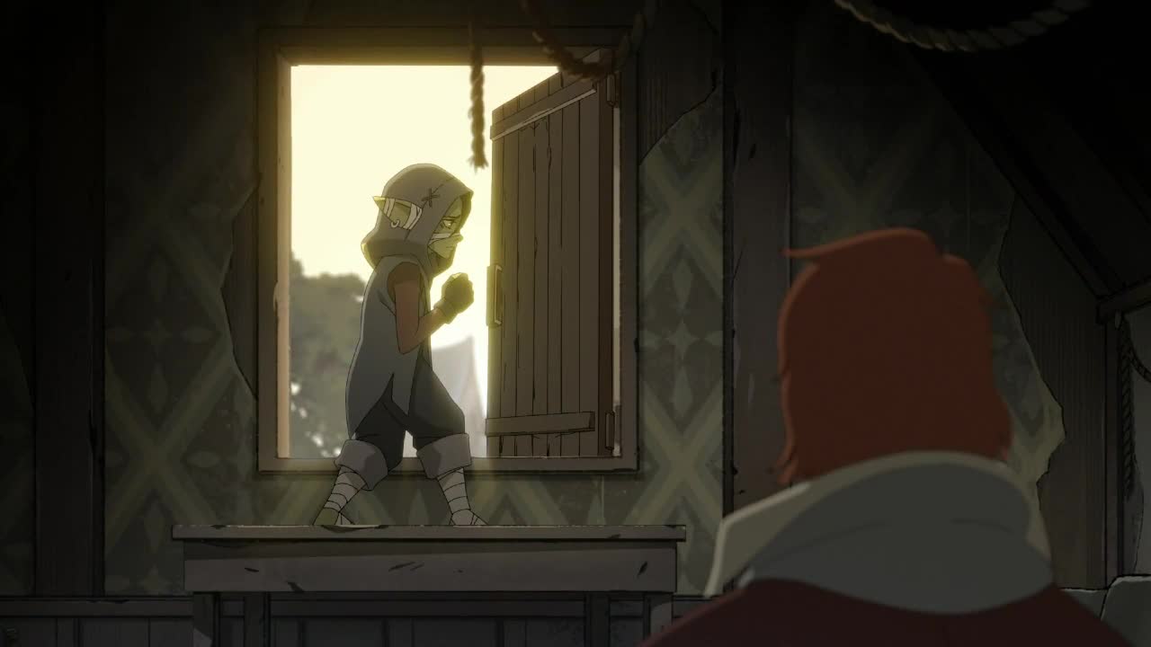 The Mighty Nein Episódio 7