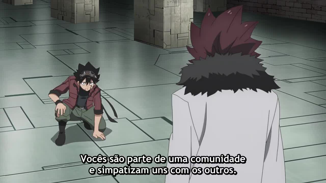 Edens Zero Episódio 5