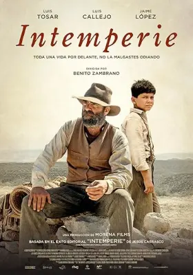 Intemperie - Filme grátis no Cinegato