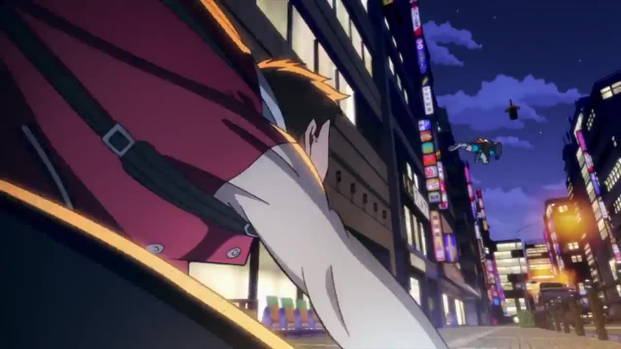 Vijirante -Boku no Hîrô Akademia ILLEGALS- Episódio 9