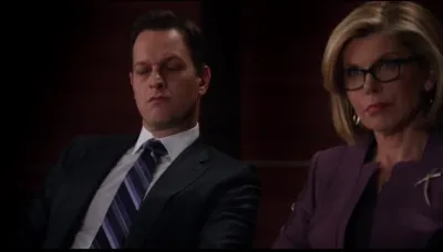 The Good Wife - Pelo Direito de Recomeçar-E14