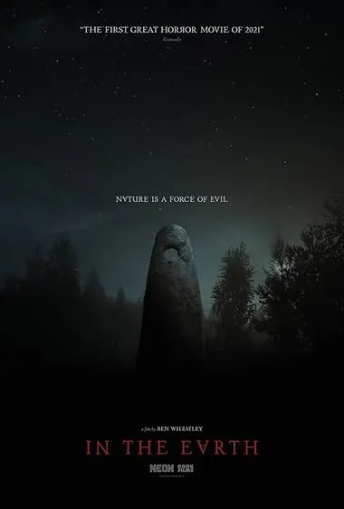 Movie Poster: Maldição da Floresta