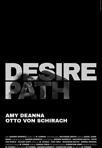 Movie Poster: Desire Path