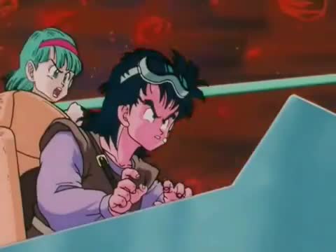 Dragon Ball Z Episódio 1