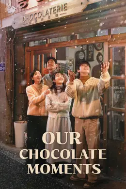 Nossos Momentos de Chocolate