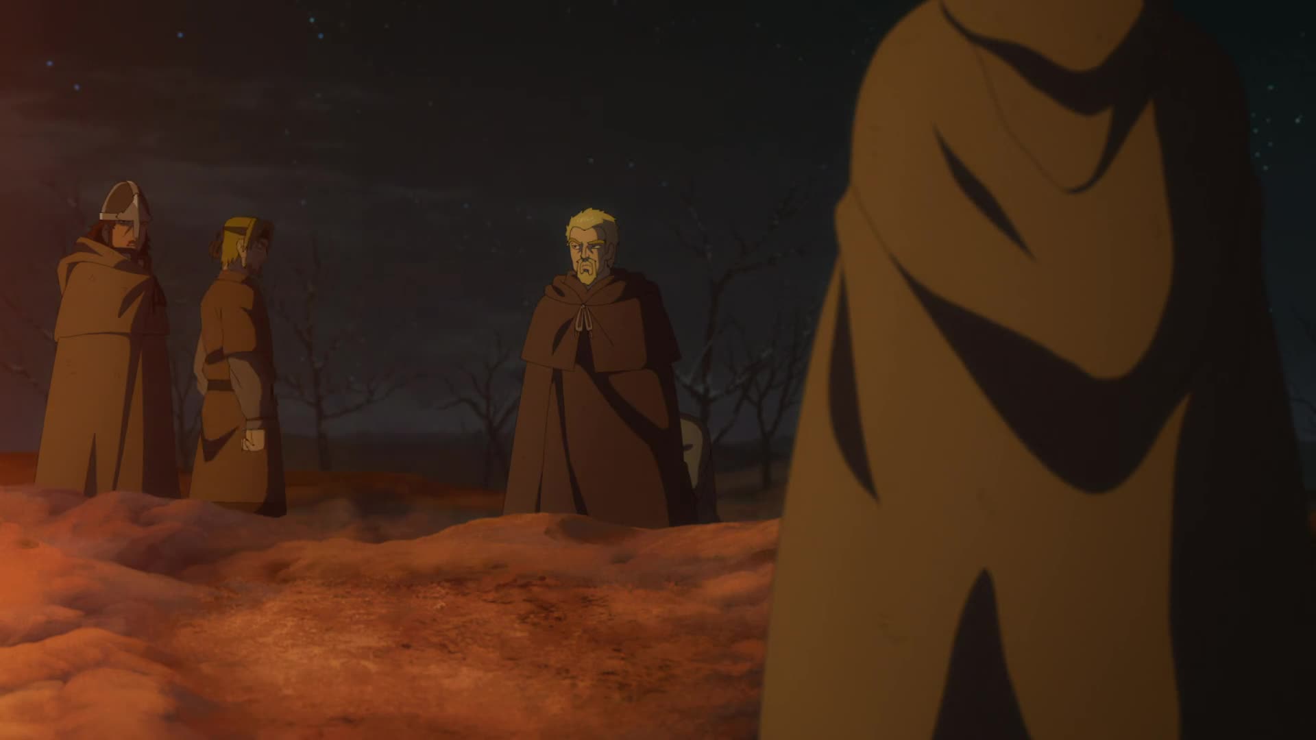 VINLAND SAGA Episódio 16