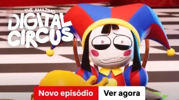 O Incrível Circo Digital