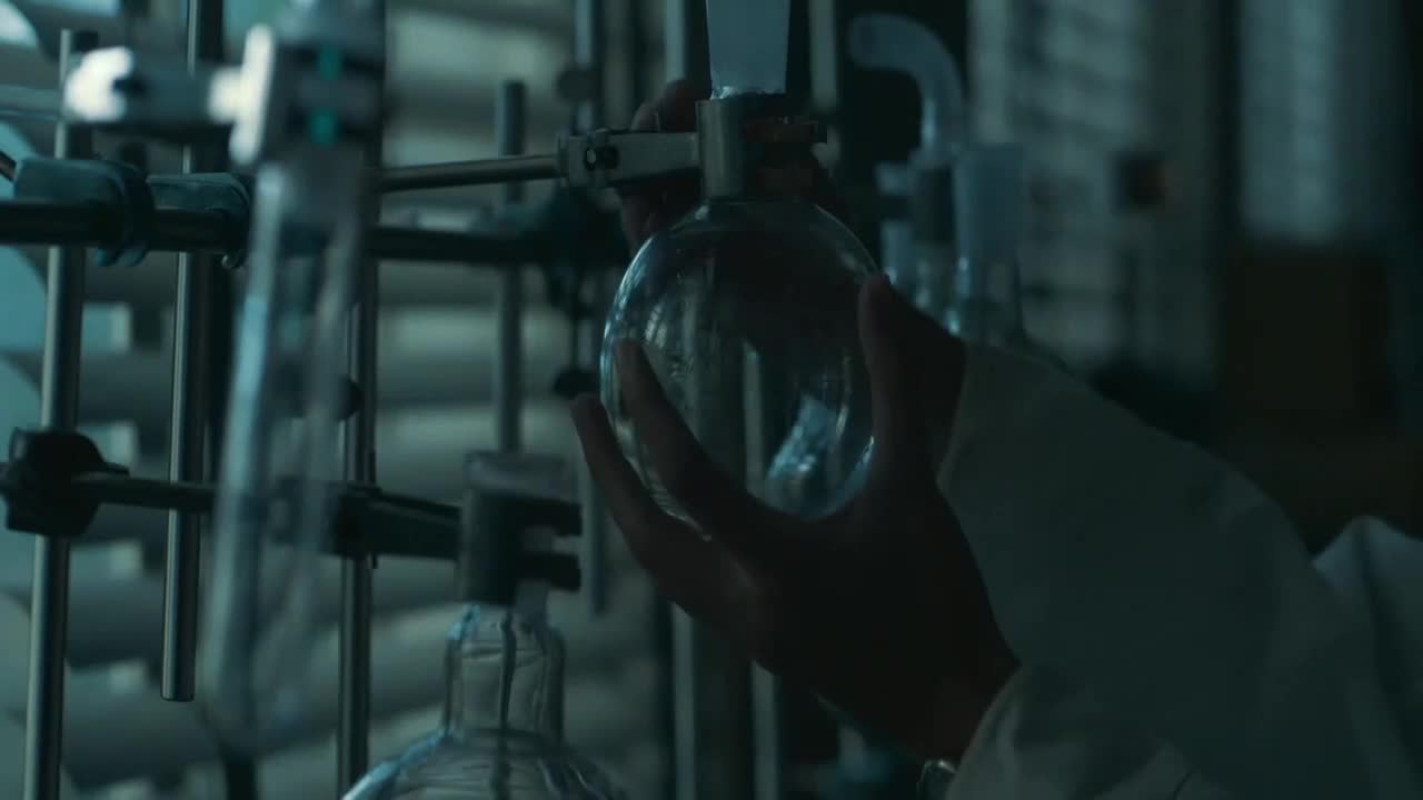 Uma Questão de Química Episódio 1