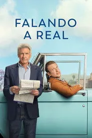 TV series poster: Falando a Real