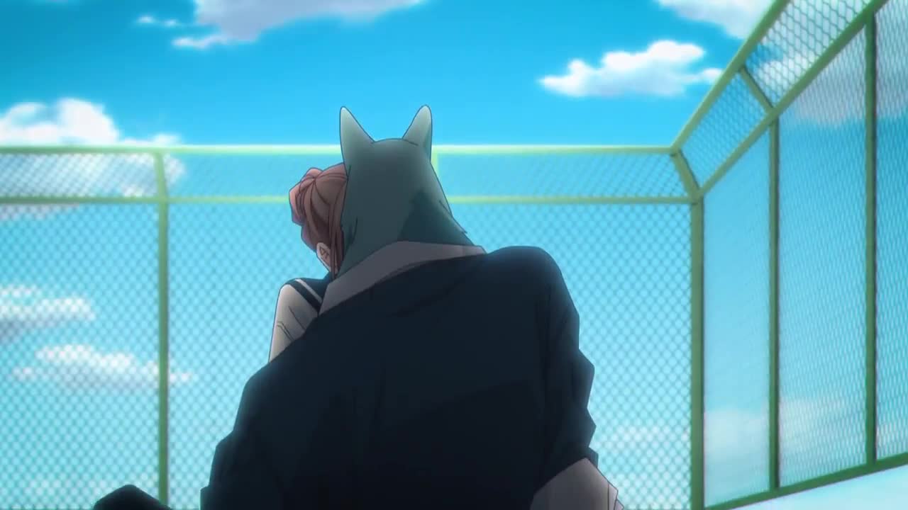 Kimi to Koete Koi ni Naru Episódio 9