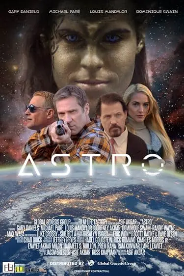 Pôster de Astro (2018)