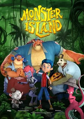 A Ilha de Monstros - Filme grátis no Cinegato