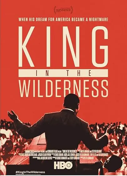 Movie Poster: King no Deserto