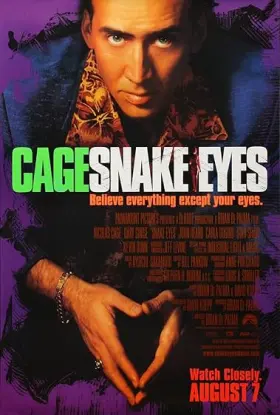 Olhos de Serpente assistir online grátis