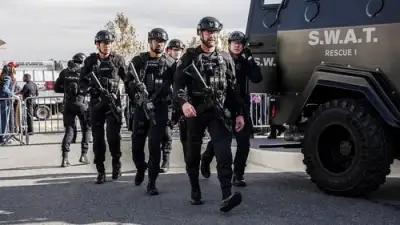 S.W.A.T.: Força de Intervenção-E16