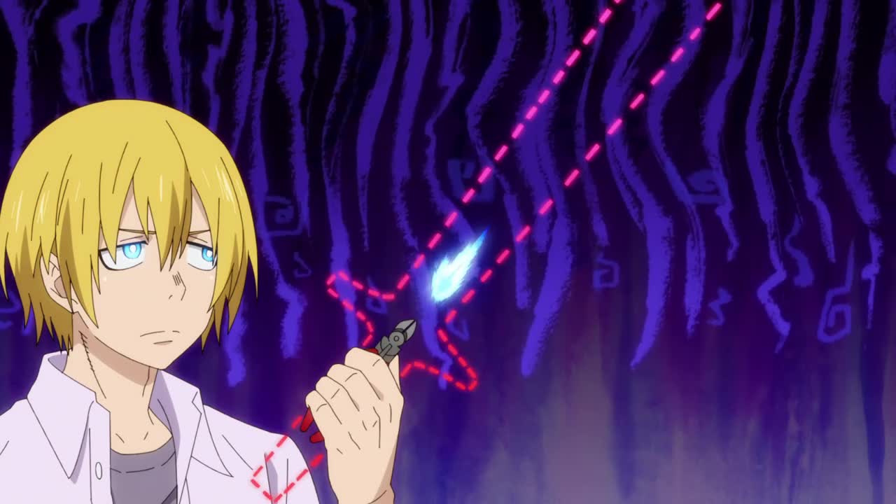 Fire Force Episódio 16