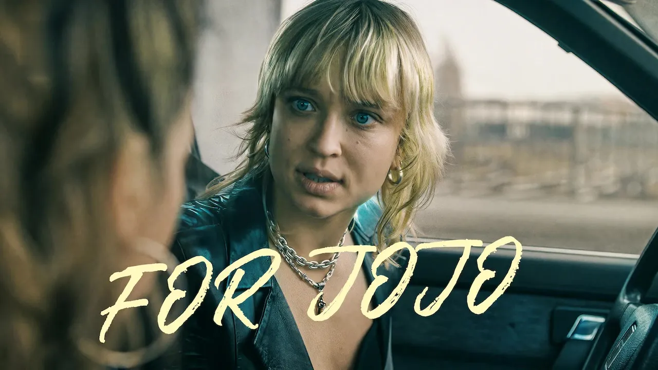 Movie Poster: Tudo por Jojo