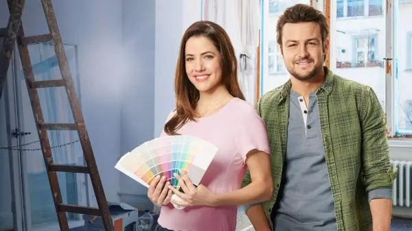 Movie Poster: Amor Em Construção