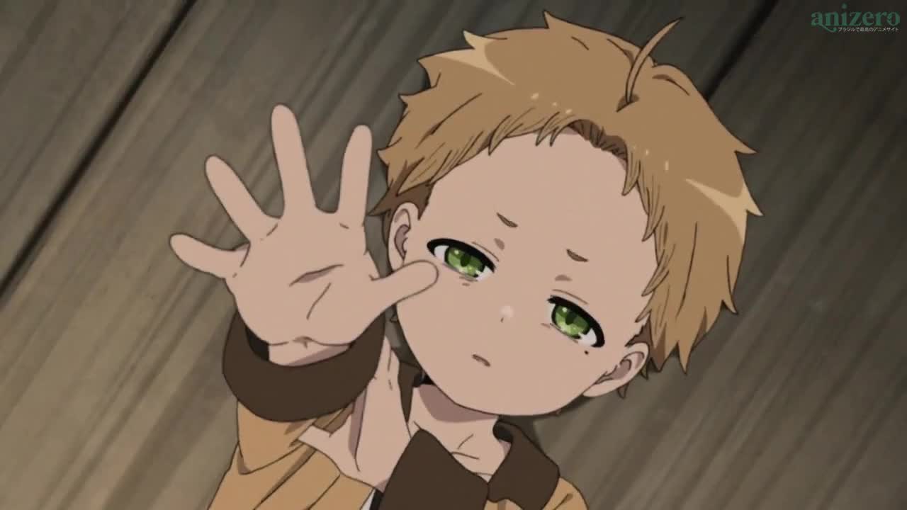 Mushoku-tensei: Isekai ittara honki dasu Episódio 1