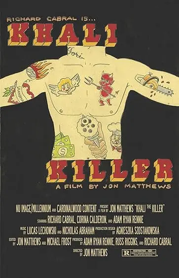 Movie Poster: Khali: O Assassino